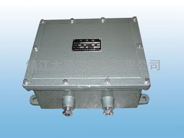 隔爆型防爆接線(xiàn)箱